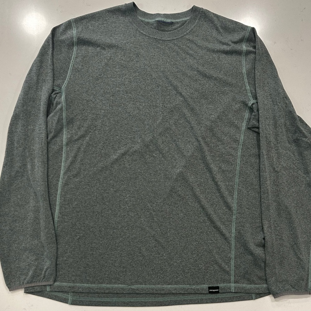 Patagonia Long Sleeve Tee